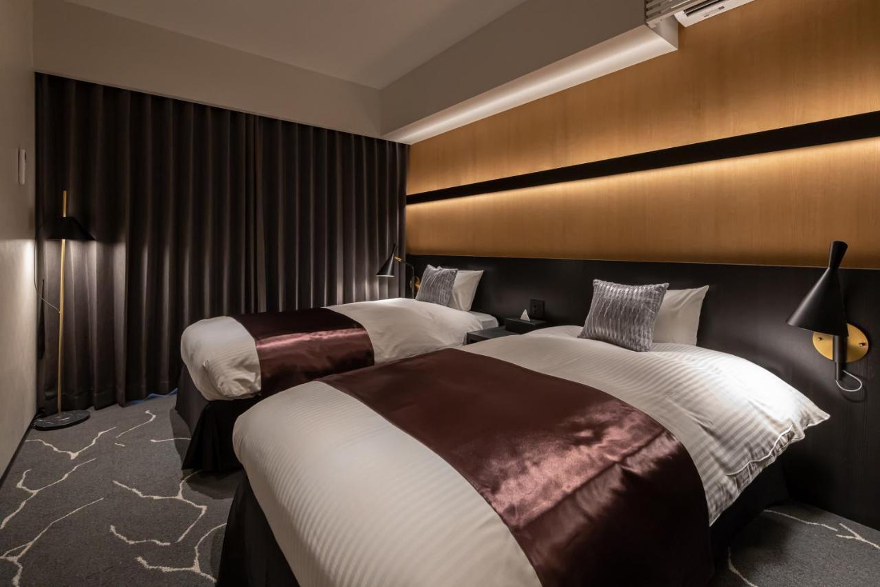 Hotel Liberte Kyoto Gojo מראה חיצוני תמונה