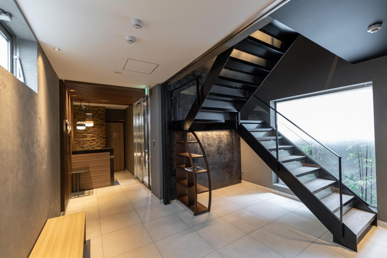 Hotel Liberte Kyoto Gojo מראה חיצוני תמונה