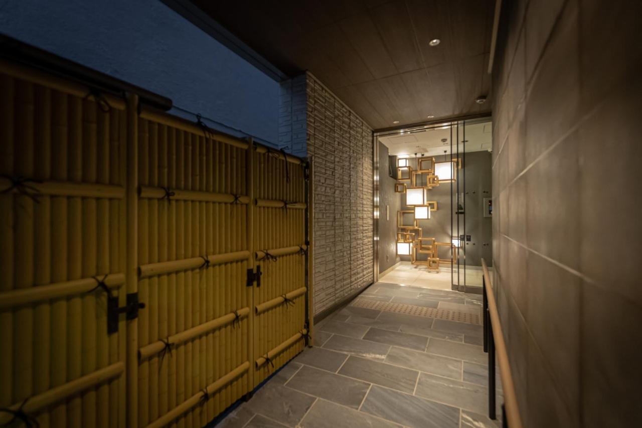Hotel Liberte Kyoto Gojo מראה חיצוני תמונה