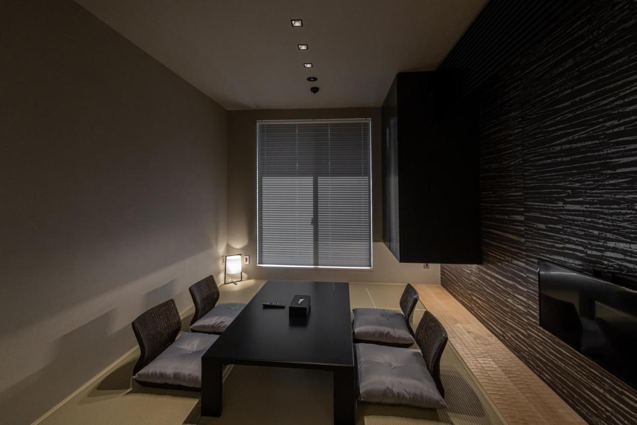 Hotel Liberte Kyoto Gojo מראה חיצוני תמונה