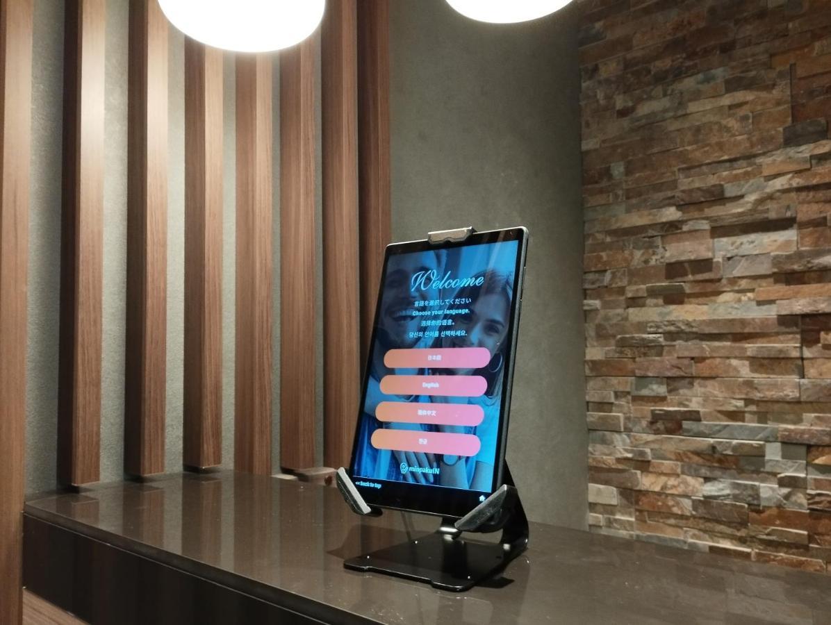 Hotel Liberte Kyoto Gojo מראה חיצוני תמונה