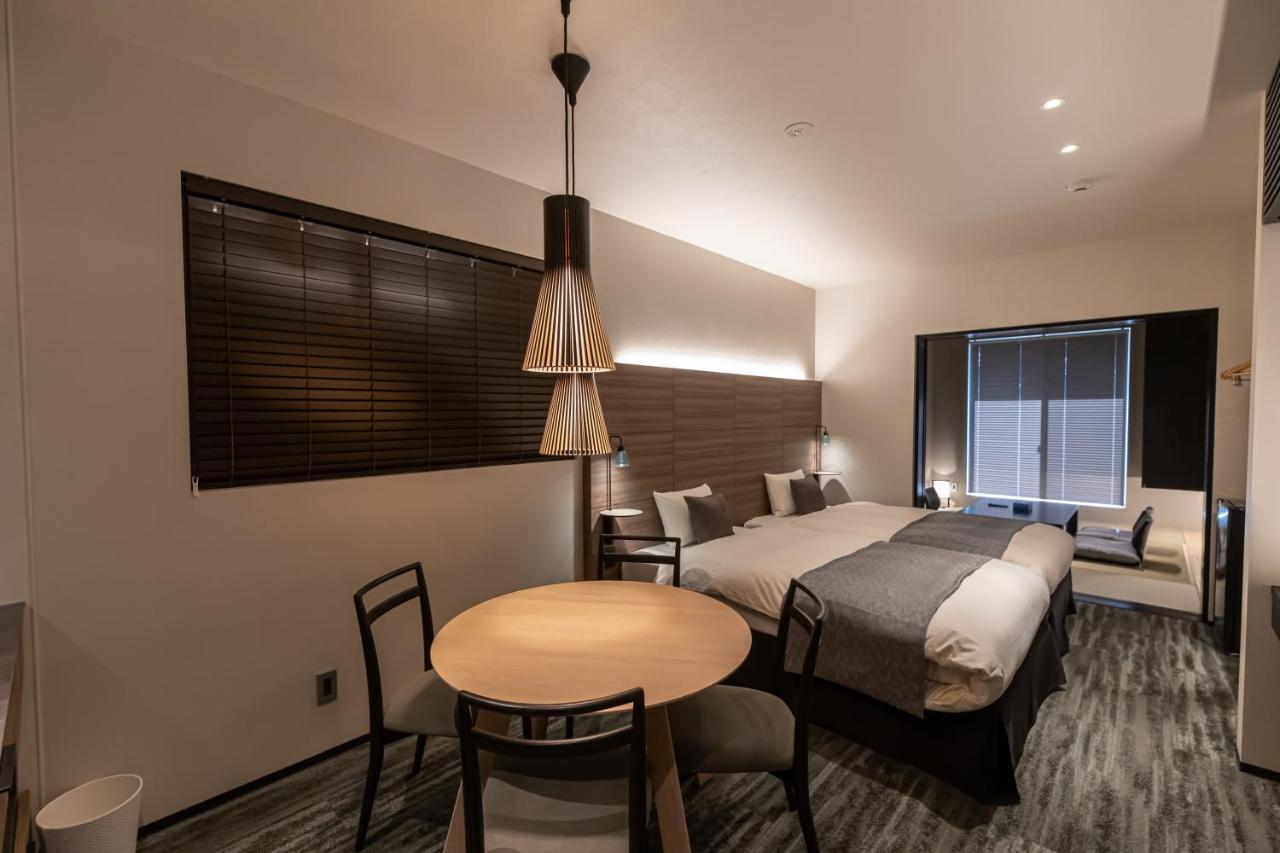 Hotel Liberte Kyoto Gojo מראה חיצוני תמונה