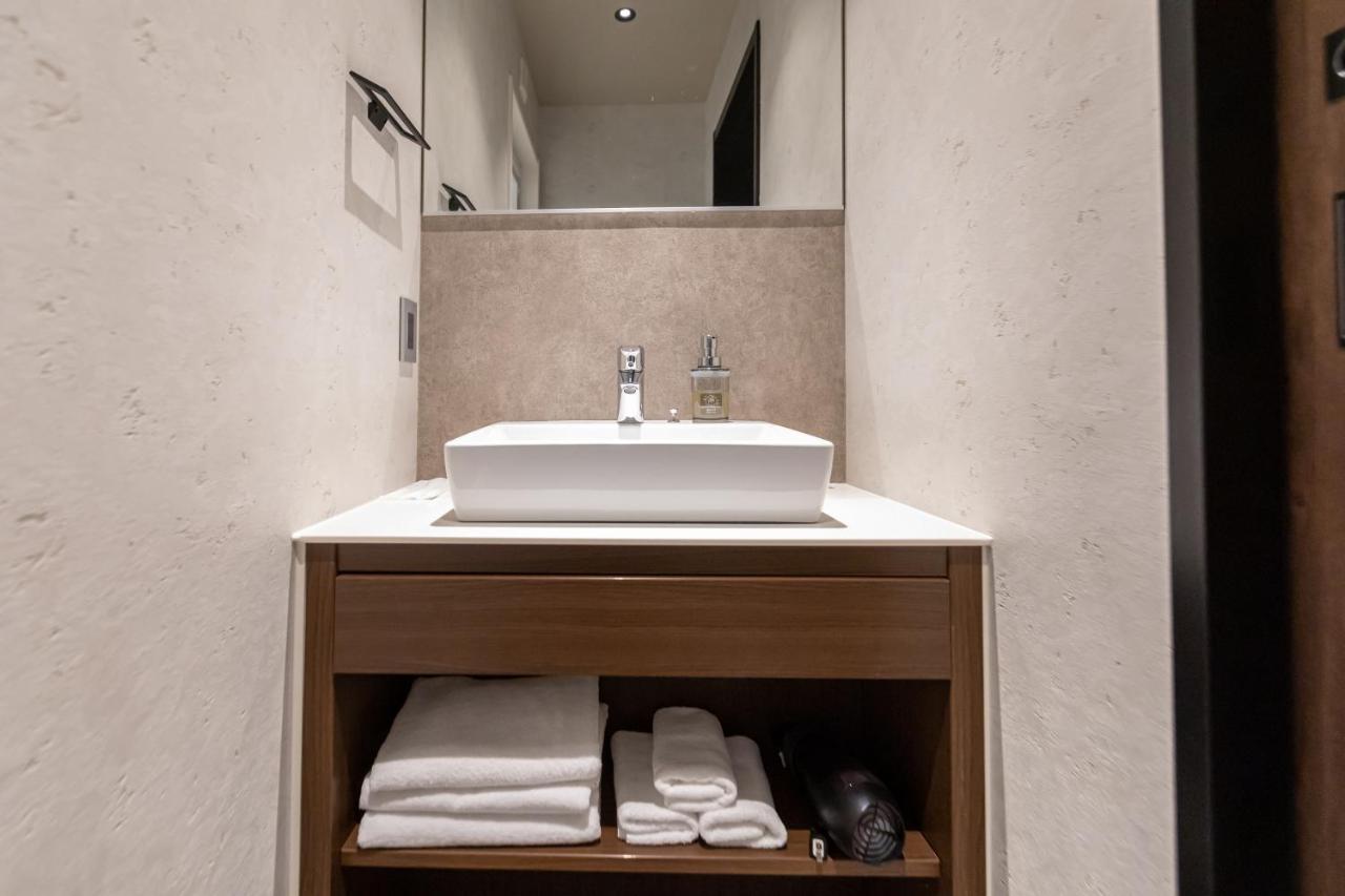 Hotel Liberte Kyoto Gojo מראה חיצוני תמונה