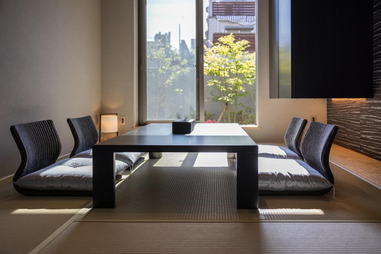 Hotel Liberte Kyoto Gojo מראה חיצוני תמונה